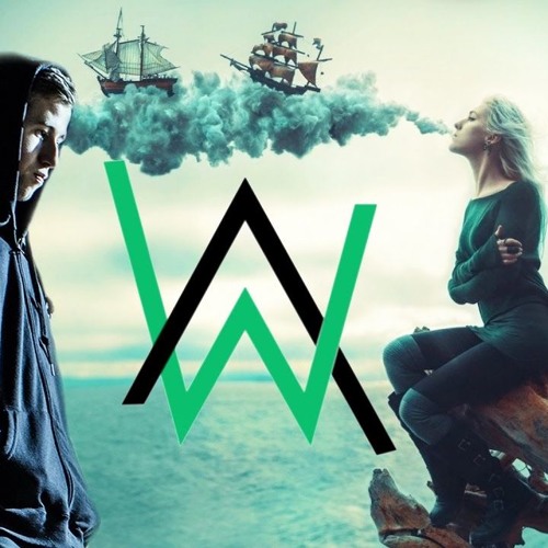 Stream Alan Walker - Nights - (New Song 2017) Original Audio by DJ-RED |  Listen online for free on SoundCloud