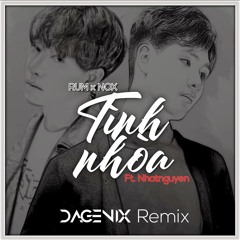 RUM x NOX x NHATNGUYEN - Tình Nhòa (Dagenix RMX)