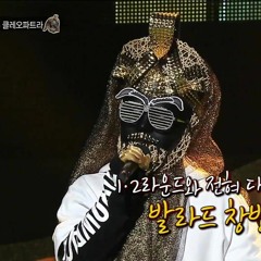 Can't Have You 가질 수 없는 너 - Kim Yeon Woo 김연우(CBR Cleopatra 클레오파트라 - King of Masked Singer 복면가왕 스페셜)