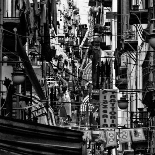 mantra x fenoaltea- Pizza, spaghetti e mandolino