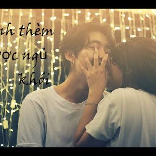 「Karaoke Beat」Anh Thèm Được Ngủ - Khói