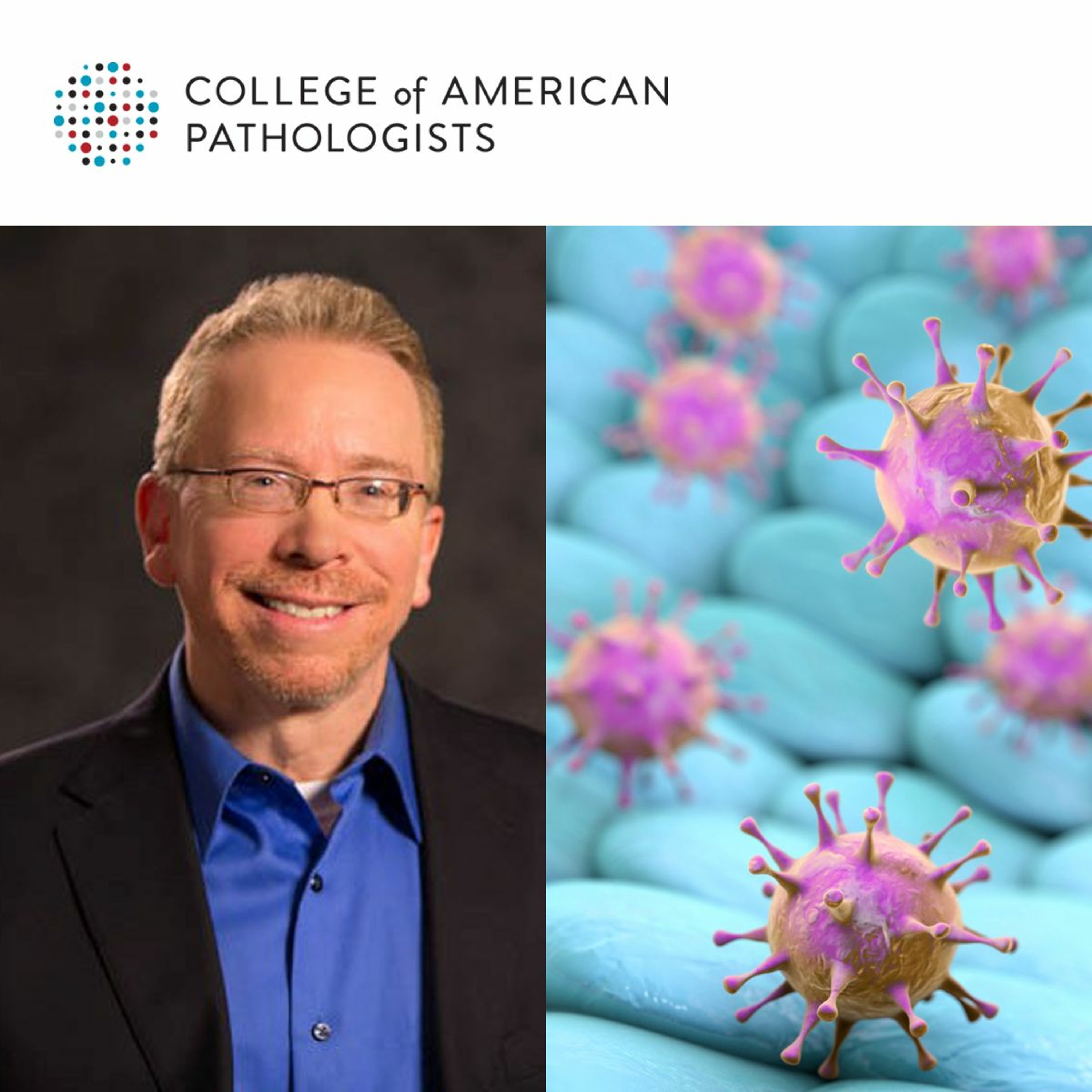 Targeting HPV's Impact on Head & Neck Cancer: New CAP Guideline episode artwork