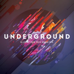 DJ Jordy Underground 2018