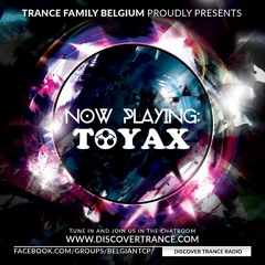 Toyax - Live @ 'In Private 5.0' Trance Family Belgium (16-12-2017)