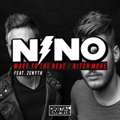 NINO (HU) feat. Zenyth - Move To The Beat (Original Mix) [Out Now]