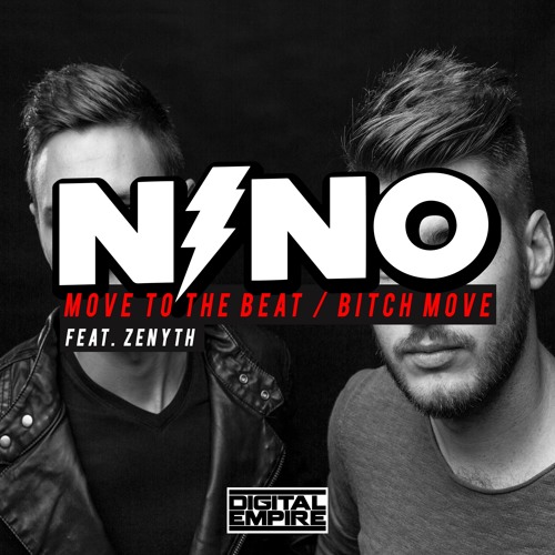 NINO (HU) feat. Zenyth - Move To The Beat (Original Mix) [Out Now]