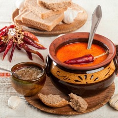 Шкембето_The Tripe Soup