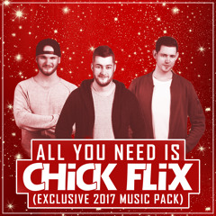 Jason Derulo - Tip Toe (Chick Flix Bootleg)[Chick Flix Ultimate 2017 Pack]
