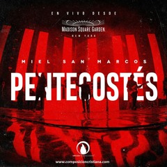 Miel San Marcos - Te Exalto (En Vivo)