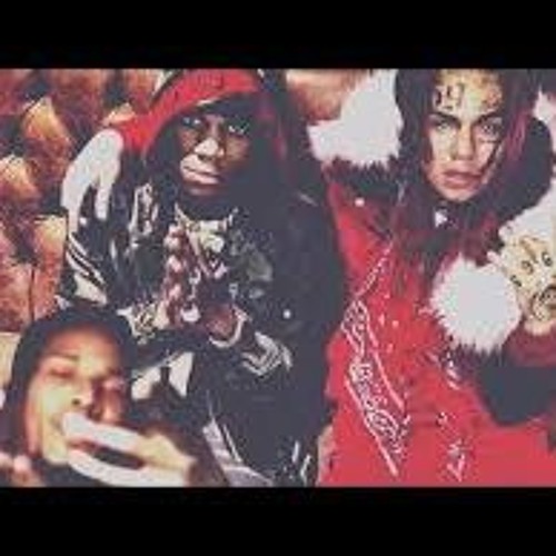 6IX9INE - ON THE REGULAR REMIX(KEKE) (LONGER SNIPPETS OF FETTI AND A-BOOGIE VERSES)