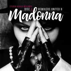 Remixers United 8-Disc 4 Stubin Rokka Megamix