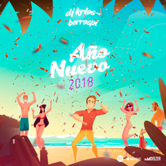 DJ Krlos Berrospi - Año Nuevo 2018