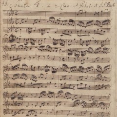 J. S. Bach - Organ Sonata No. 1 in E flat major (BWV 525)