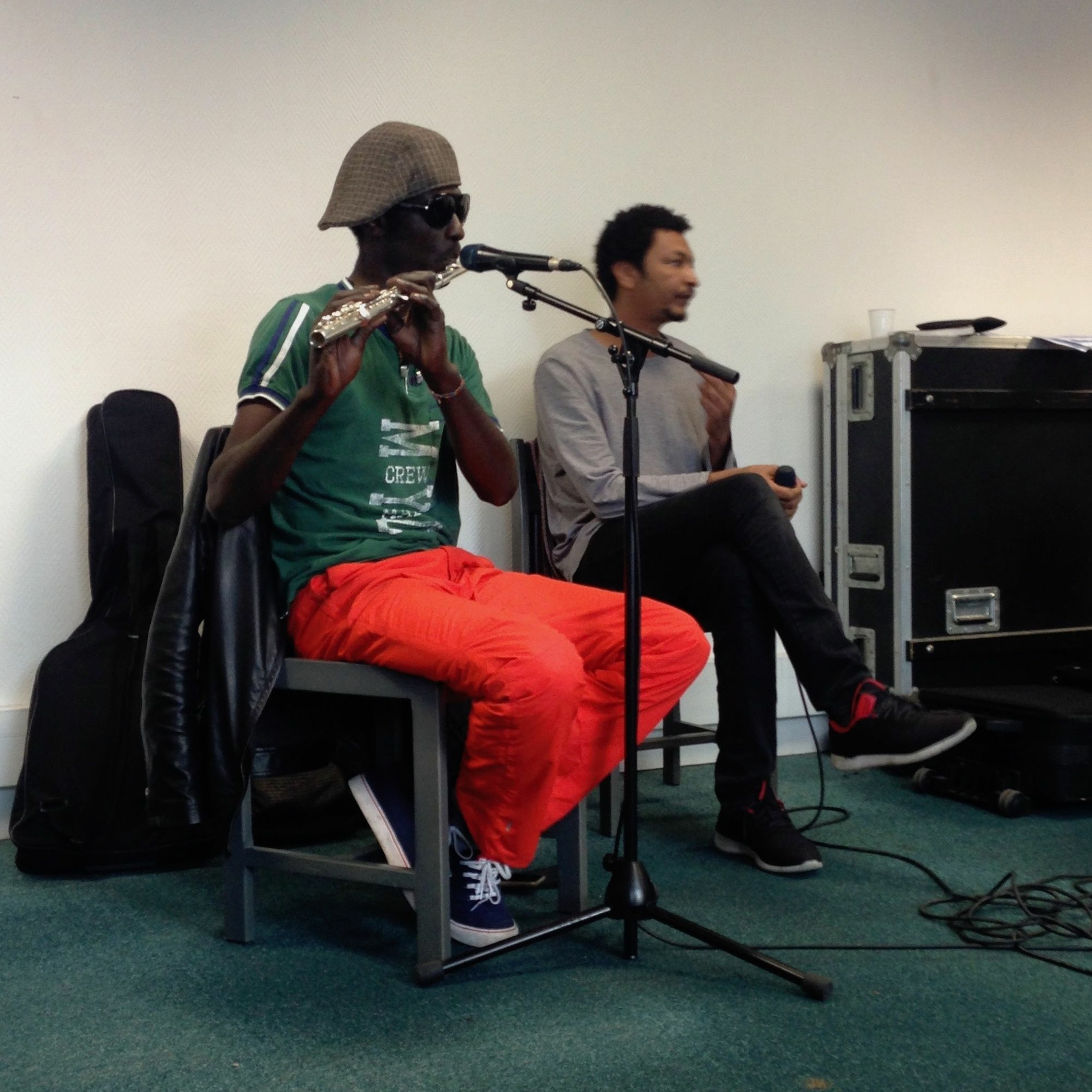 Afropop Worldwide