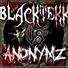 Blacktekk vs Anonymz - Doppelt hält besser