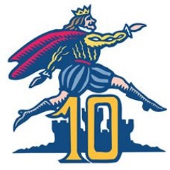 10 Lords Are Leaping