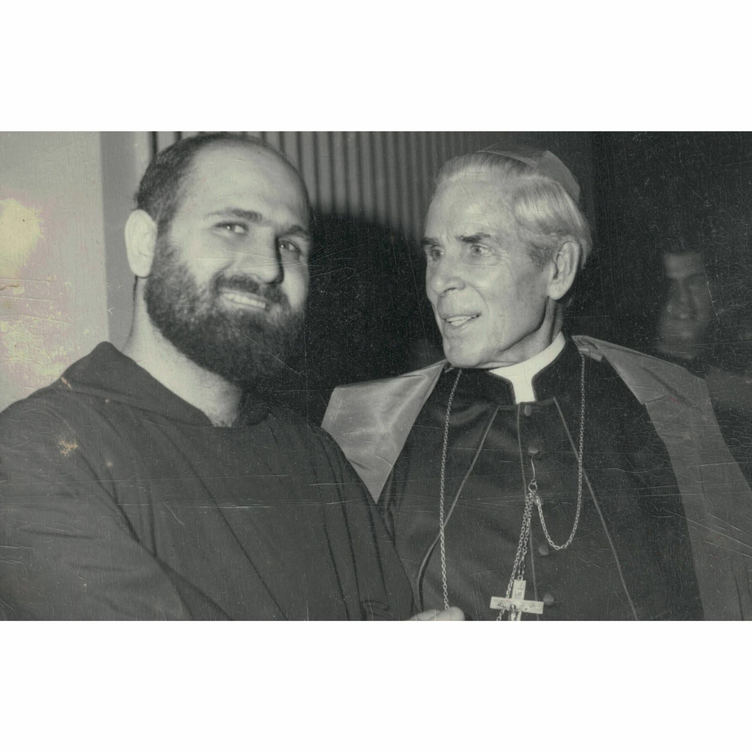 From the Friars (Catholic Christian Spirituality)