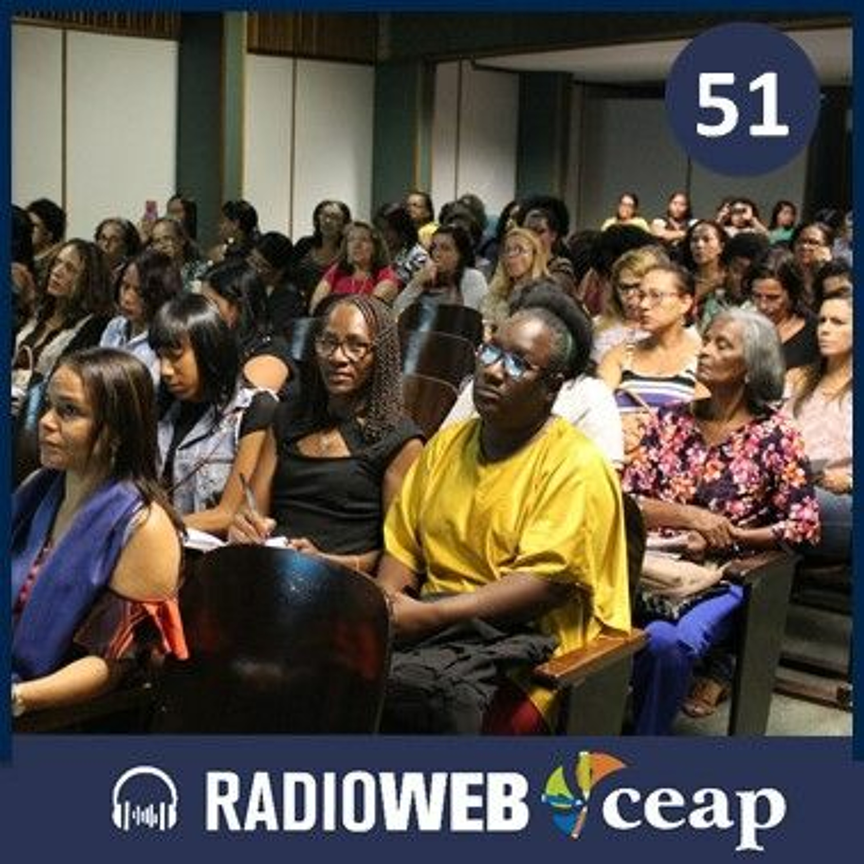 Radioweb CEAP: formação de professores