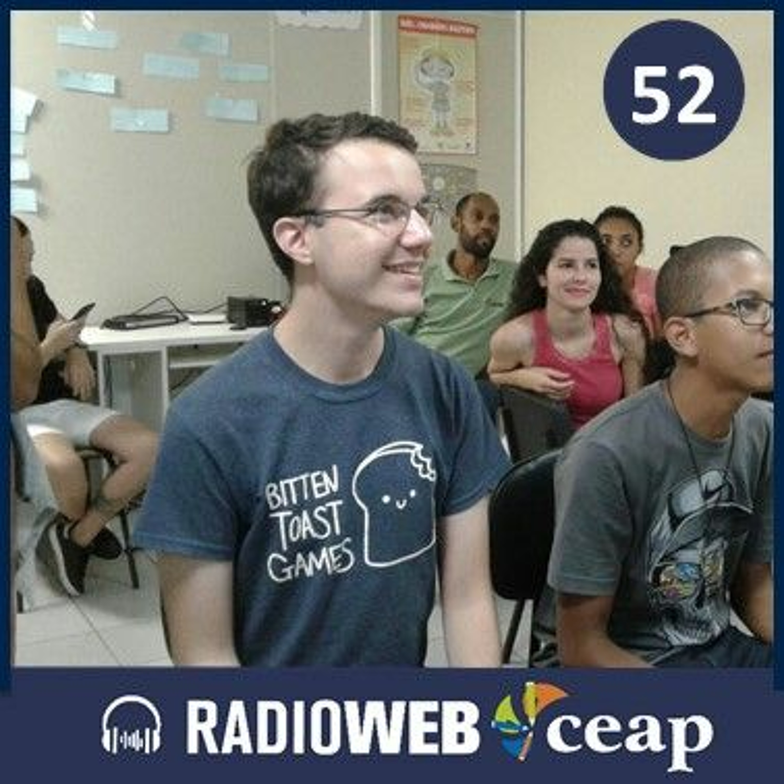 Radioweb CEAP: formação de professores