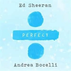 Ed Sheeran ft. Andrea Bocelli - Perfect Symphony (JoeCover)