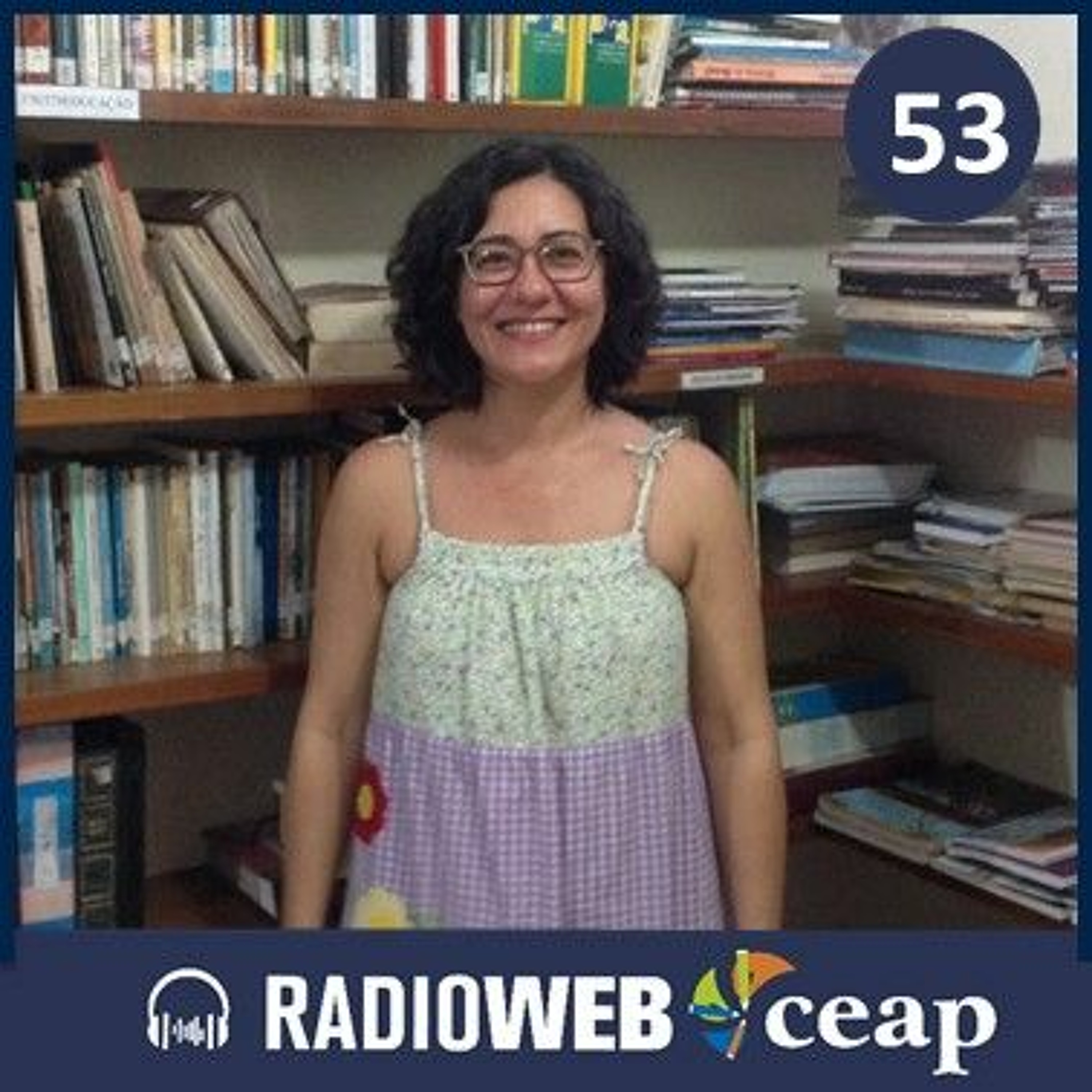 Radioweb CEAP: formação de professores