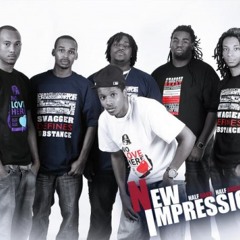 New Impressionz - Funky Music White Boy