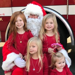 Santa Clause Is Coming To Town