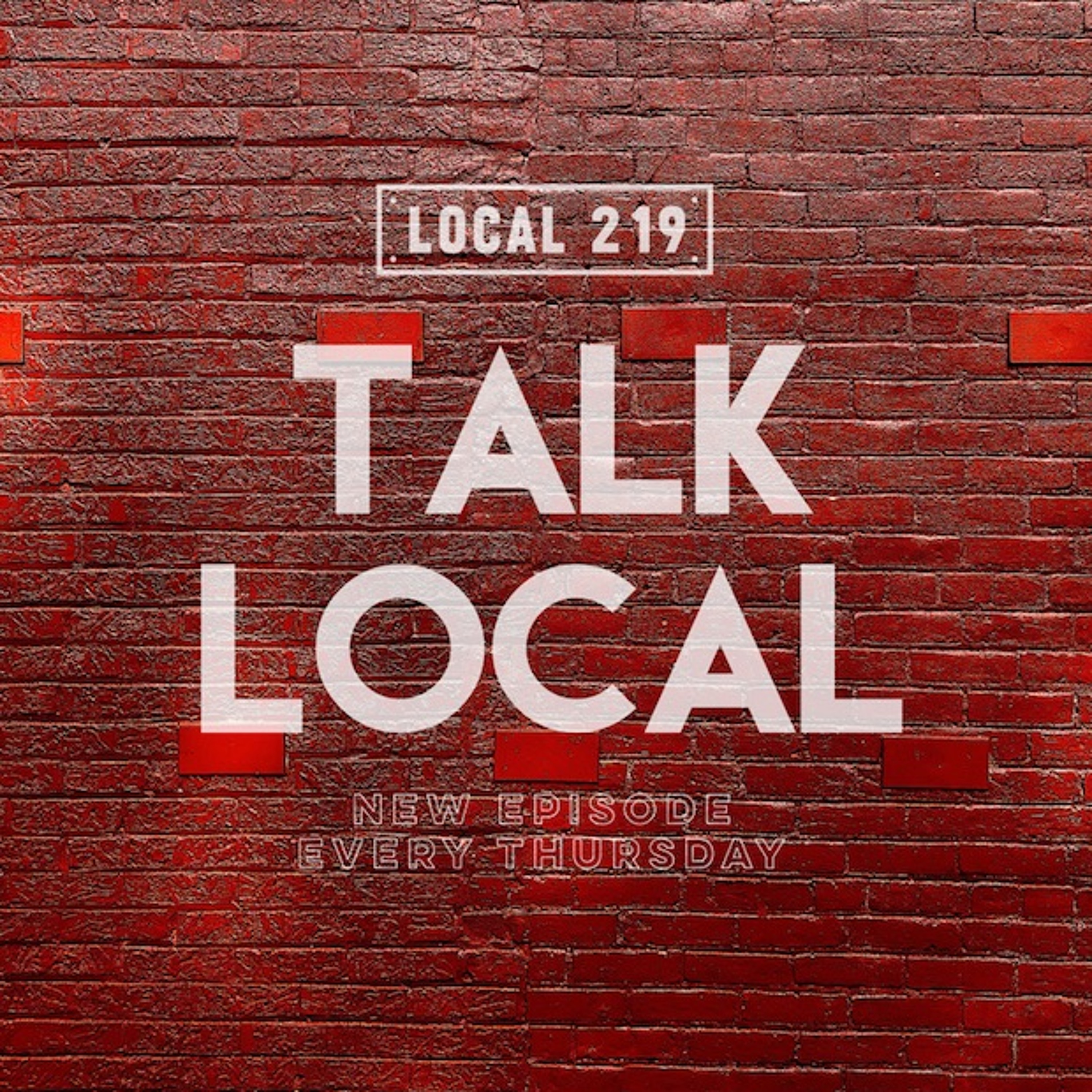 TALK LOCAL - Chris Pappas and Nick Papamihalakis  #007 (Provecho Latin Provisions) episode artwork