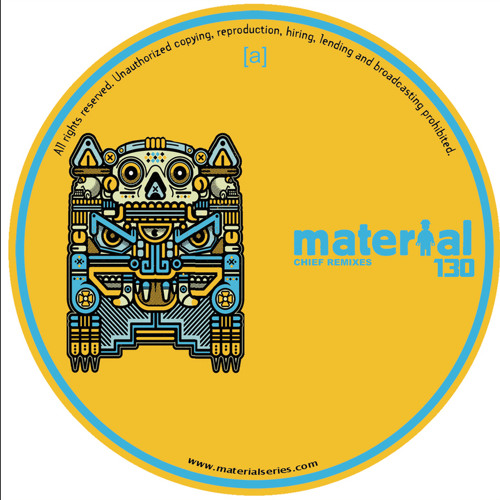 Jaden Thompson - Billz (Yvan Genkins Remix) (MATERIAL130)