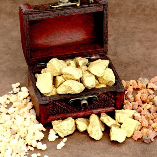 Stream Why Did the Wise Men Give Jesus Gold, Frankincense, and Myrrh