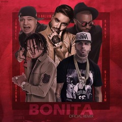 Jowell Y Randy Ft Varios Artistas - Bonita (Dj Salva Garcia & Antonio Colaña 2017 Edit)
