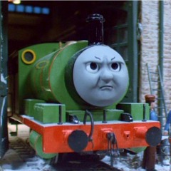 Cold and snowy Sodor Winters.