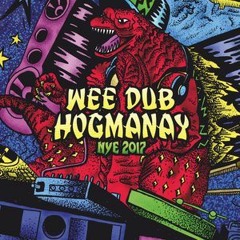 SAMEDIA SHEBEEN - WEE DUB  HOGMANAY MIX BY ZU ZU MAMOU