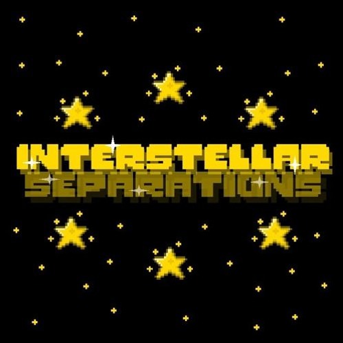 [Interstellar Separations AU] - "welcoem to da hary shop tardis box thing-ma-gig!!!!1" [Official]