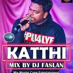 [ Dj Faslan ]-Katthi Mela Katthi-Santesh (Eletro Gana Hits)