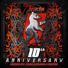 Isaac Escalante - Zambomba 2018 (Jose Spinnin Cortes Remix)