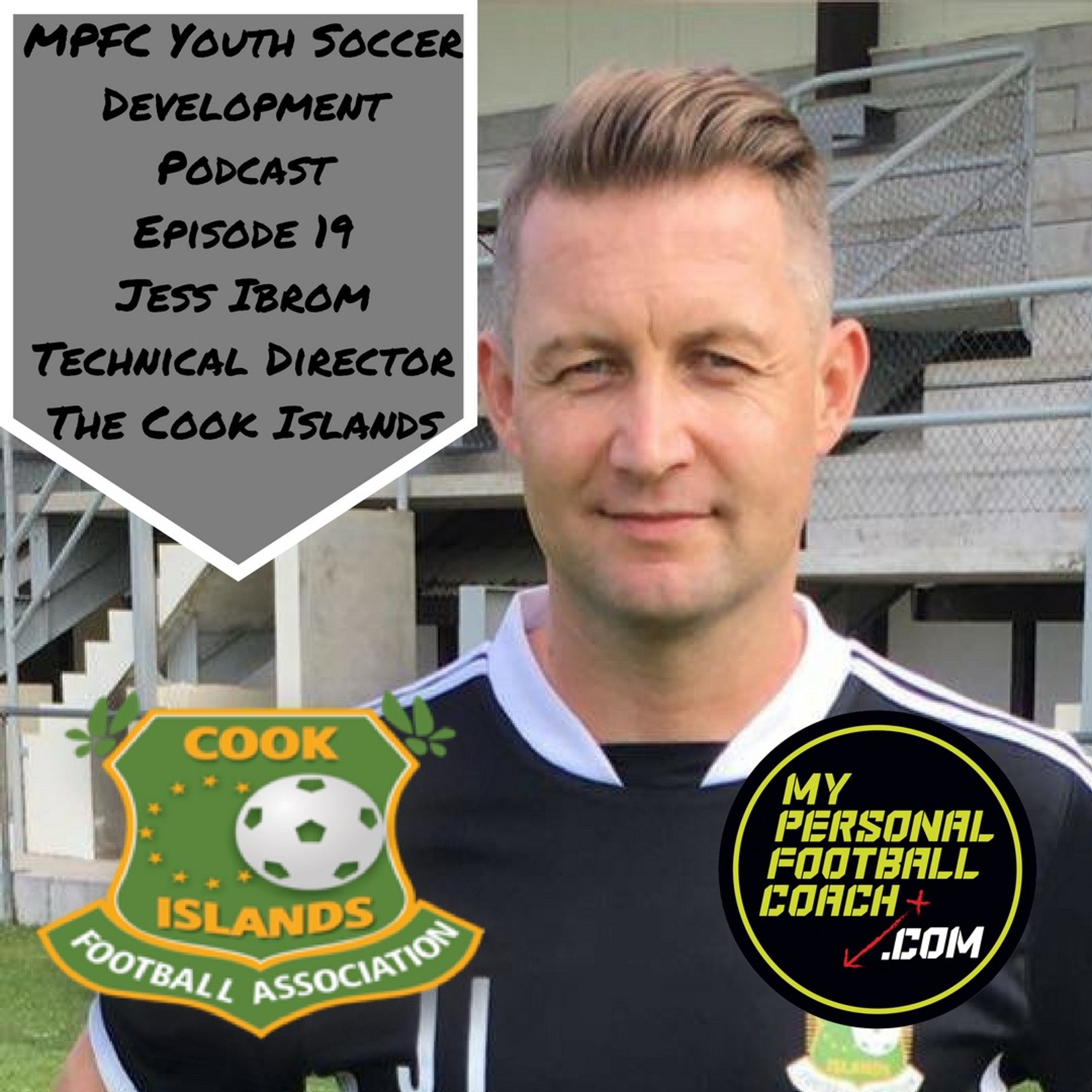 Youth Soccer Coaching Player Development Podcast