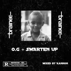BRAINEE - SMARTEN UP (MIXED BY KANNON)