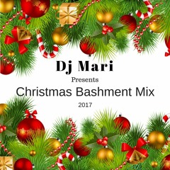 Dj Mari Christmas Bashment Mix 2017 | @djmariuk