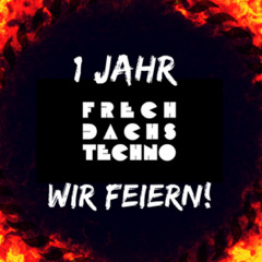 Paul Hauk || 1 Jahr Frechdachstechno @ Kulturkeller Landau 9.12.17
