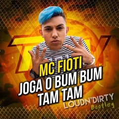 MC Fioti - Bum Bum Tam Tam (LoudN'Dirty Bootleg) Support: Happy Colors