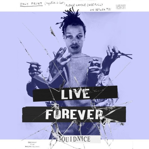 Squidnice - "Live Forever"