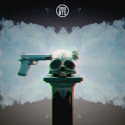 Gold Navy - Merked