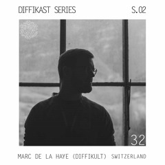 Diffikast S02 I 32 by Marc de la Haye (DJ - Set at Turnhalle)