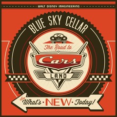 Cars Land Area Loop
