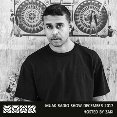 Muak Radio Show December 2017 By Zaki