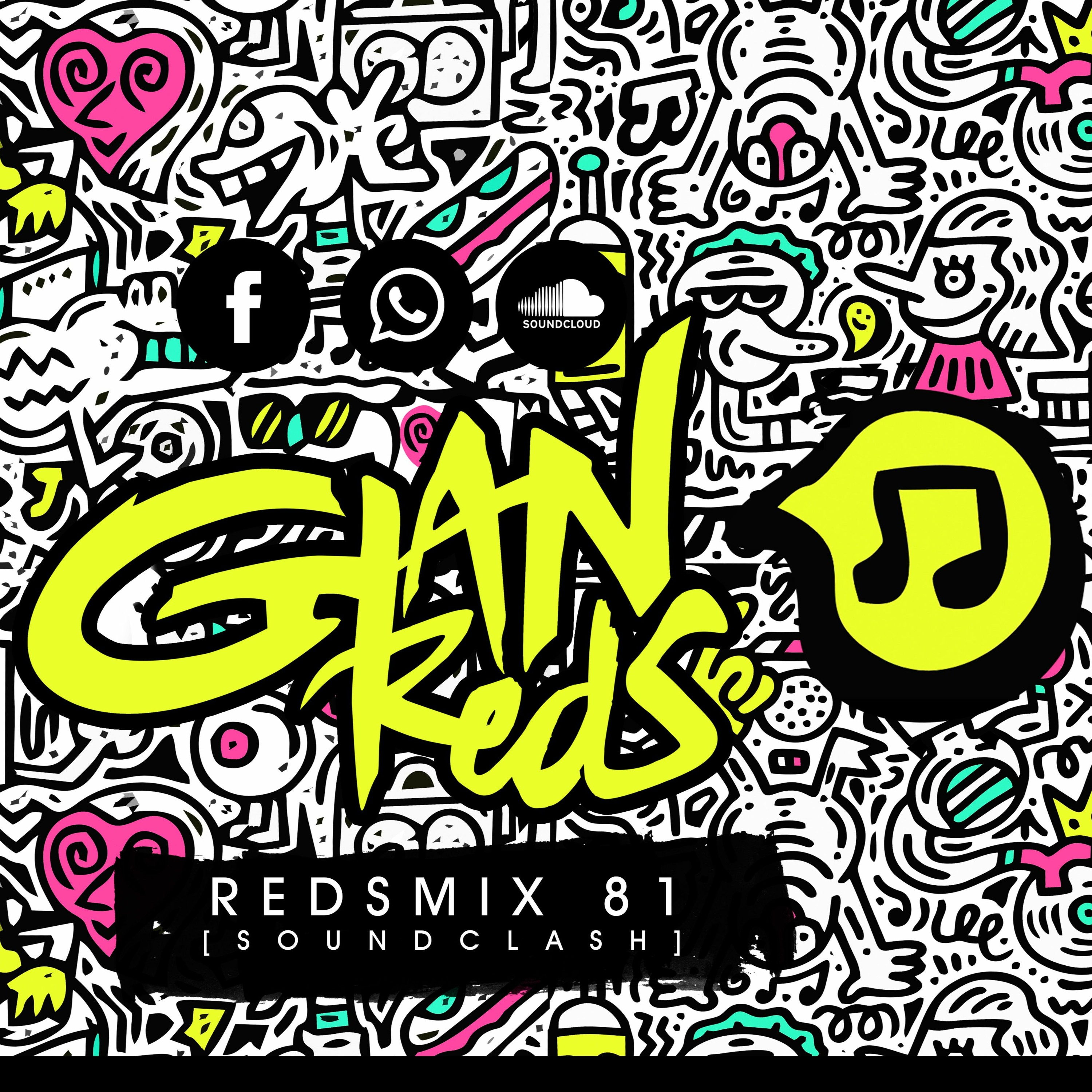 Portada de RedsMix