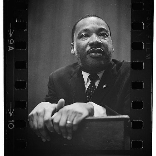 Stream Dr. Martin Luther King, Jr. "A Christmas Sermon 1967" by The