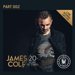 James Cole - 20 Years Of Djing Part002