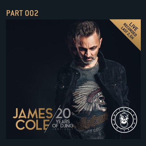 James Cole - 20 Years Of Djing Part002